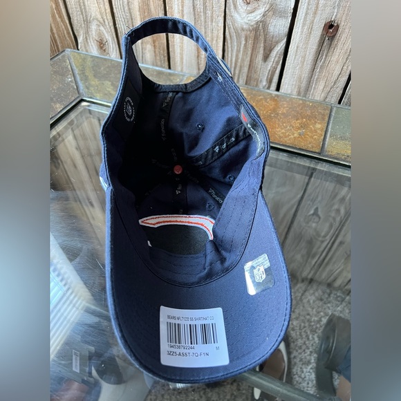 Chicago Bears Fanatics Baseball Hat - Picture 2 of 4